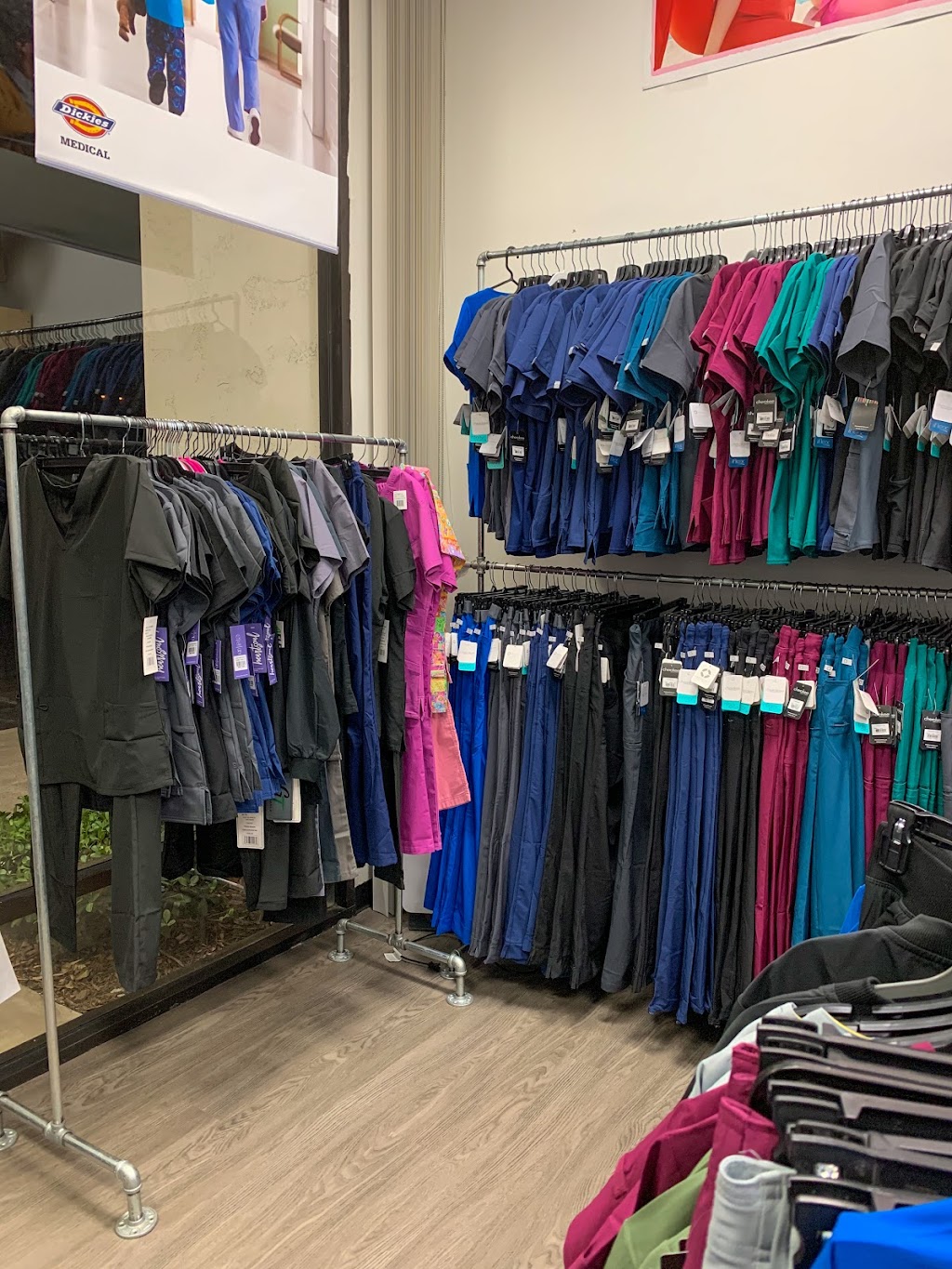 New Waves Scrubs | 16385 Bernardo Center Dr, San Diego, CA 92128, USA | Phone: (858) 521-8445