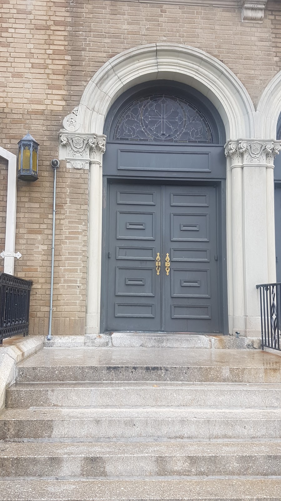 St. Patrick Roman Catholic Church Rectory | 9511 4th Ave, Brooklyn, NY 11209, USA | Phone: (718) 238-2600