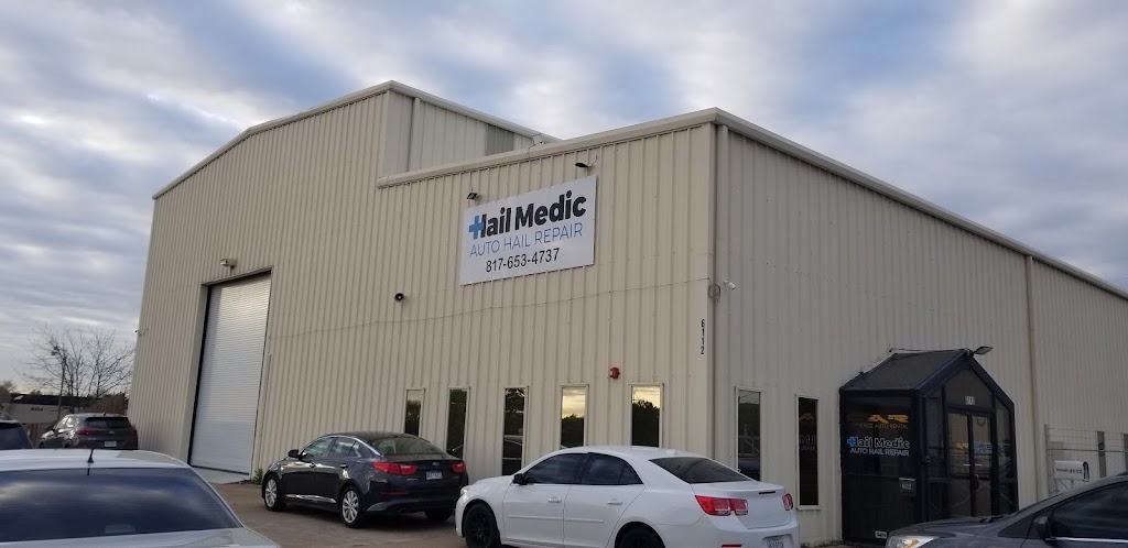 Hail Medic | 6112 W Pioneer Pkwy, Arlington, TX 76013, USA | Phone: (817) 653-4737