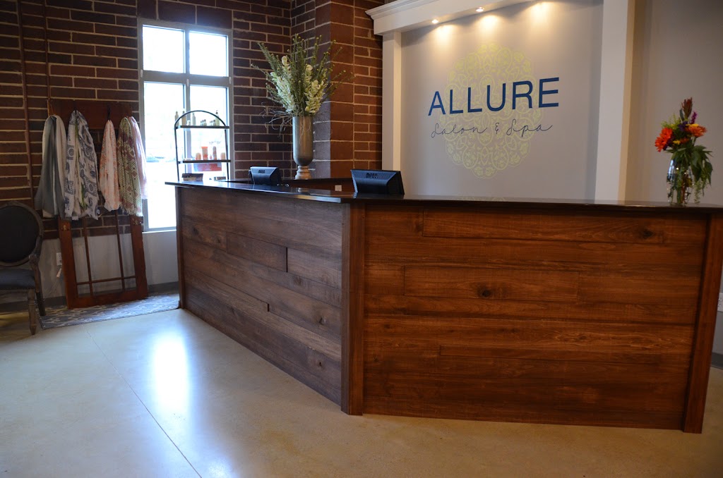 Allure Salon & Spa | 1214 13th Ave, Grafton, WI 53024, USA | Phone: (262) 377-3901