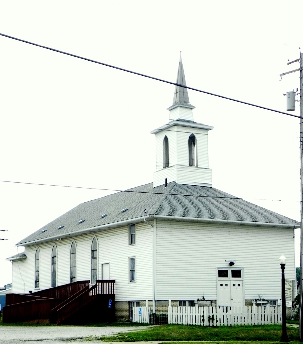Harvestime Apostolic Temple | 136 E Maple St, Hartville, OH 44632, USA | Phone: (330) 877-6544