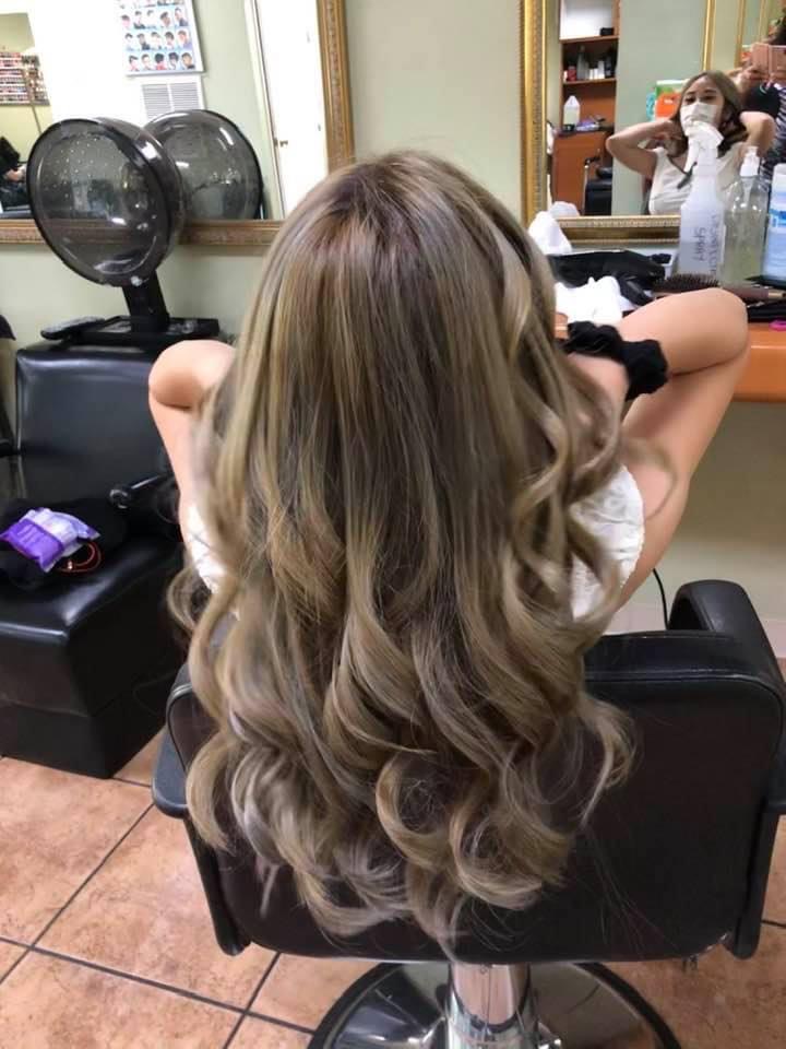 Jo-Cs Hair Salon | 4108 Verdugo Rd, Los Angeles, CA 90065, USA | Phone: (323) 344-1028