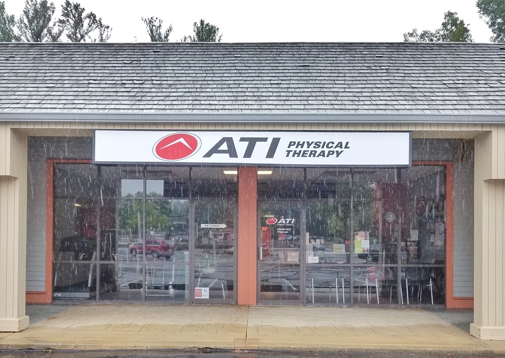 ATI Physical Therapy | 340 Great Rd, Acton, MA 01720, USA | Phone: (978) 287-6170