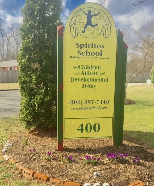 Spiritos School | 400 Coalfield Rd, Midlothian, VA 23114, USA | Phone: (804) 897-7440