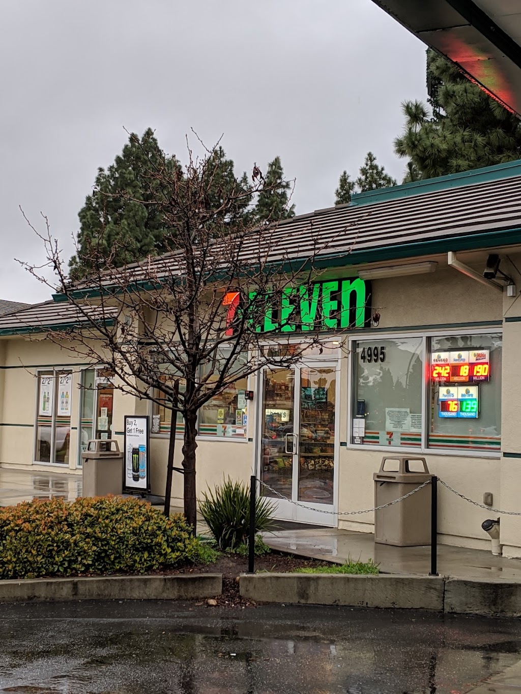 7-Eleven | 4995 Mowry Ave, Fremont, CA 94538, USA | Phone: (510) 793-9717