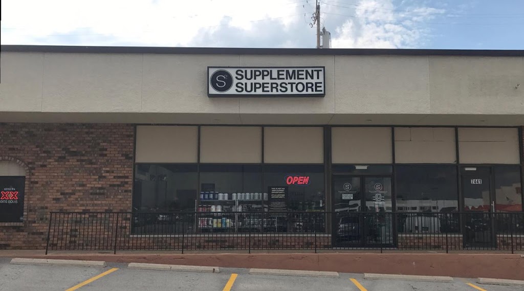 Supplement Superstore | 7437 S Lindbergh Blvd, St. Louis, MO 63125, USA | Phone: (314) 416-8800