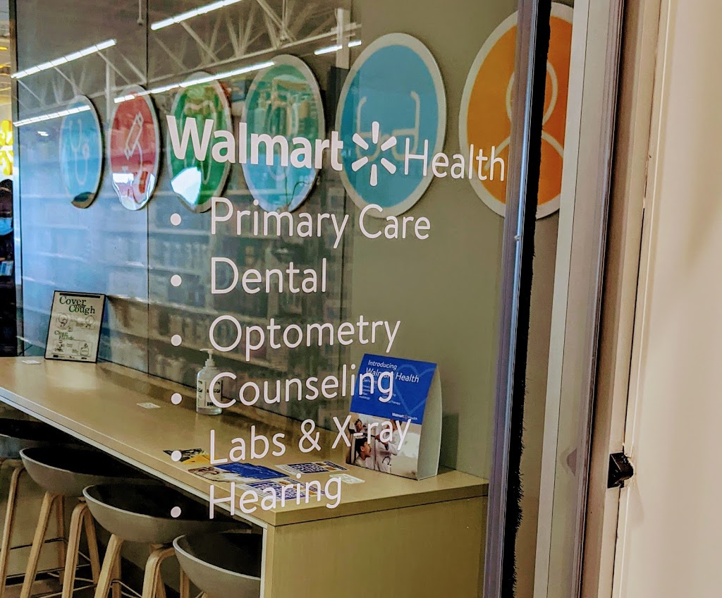 Walmart Health | 101 Market Pl Blvd Suite B, Cartersville, GA 30121, USA | Phone: (470) 490-8149