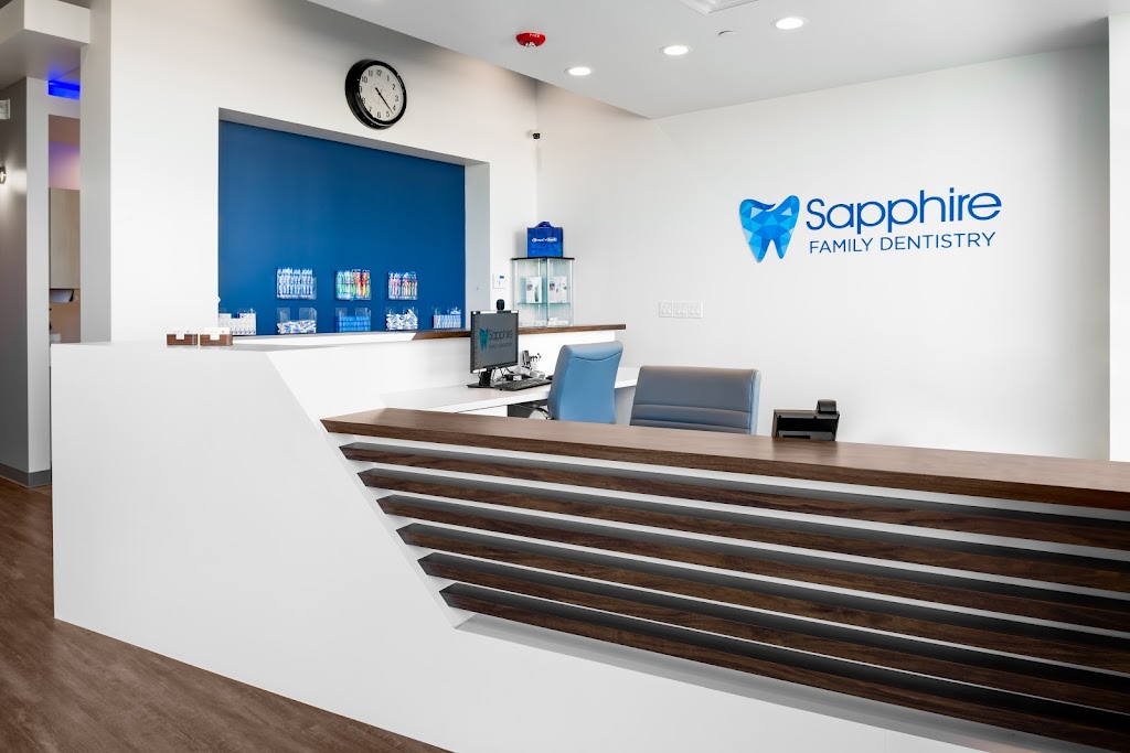 Sapphire Family Dentistry - Richmond | 16717 W Airport Blvd Ste 130, Richmond, TX 77407, USA | Phone: (832) 304-1222