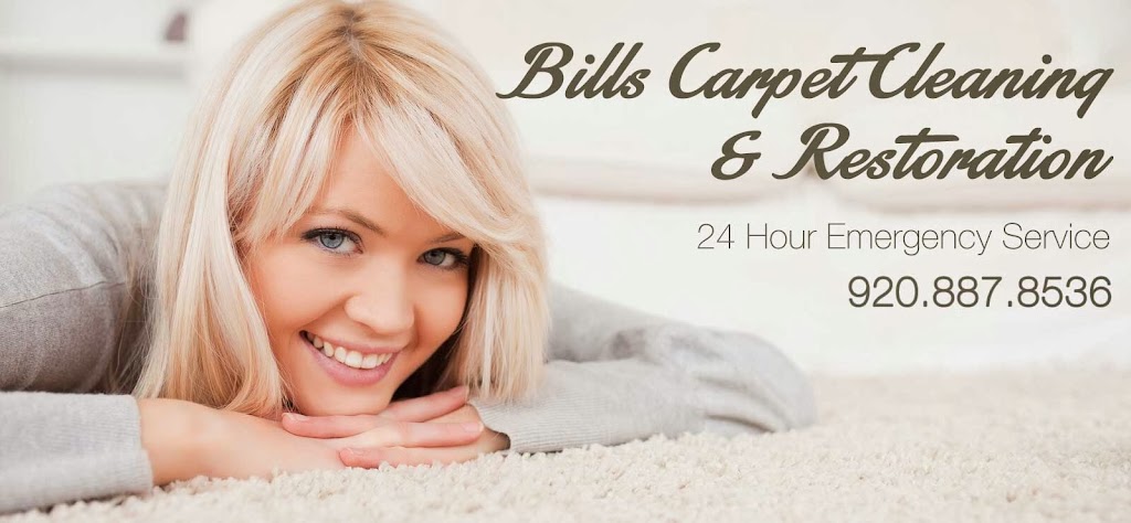 Bills Carpet Cleaning and Restorations | 8593 State Hwy 33 Trunk, Beaver Dam, WI 53916, USA | Phone: (920) 887-8536