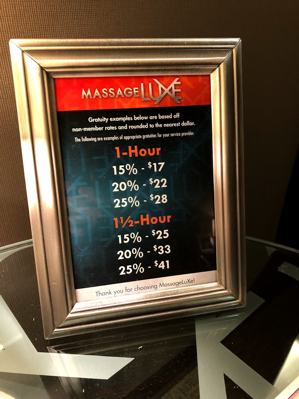 MassageLuXe | 3800 Barranca Pkwy E, Irvine, CA 92606, USA | Phone: (949) 783-5893
