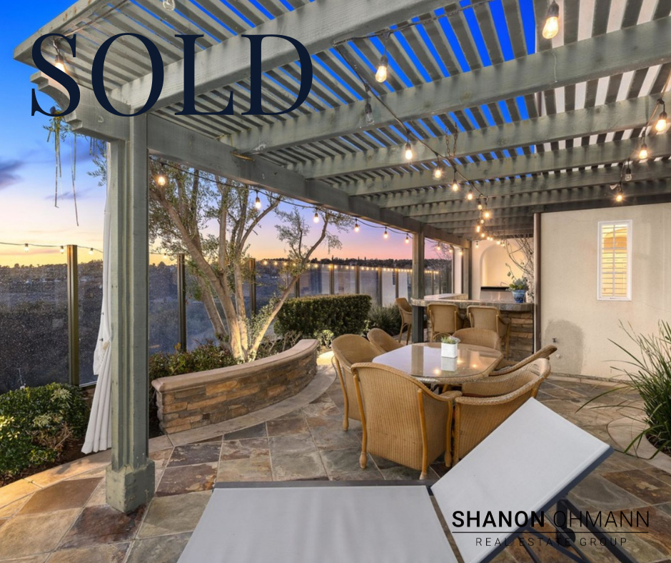 Shanon Ohmann | 27401 Los Altos Suite 100, Mission Viejo, CA 92691 | Phone: (949) 309-1244