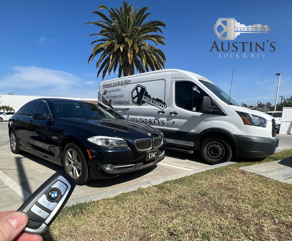 Austins Lock & Key | 9994 1/2 Alder Ave, Bloomington, CA 92316 | Phone: (323) 762-5397