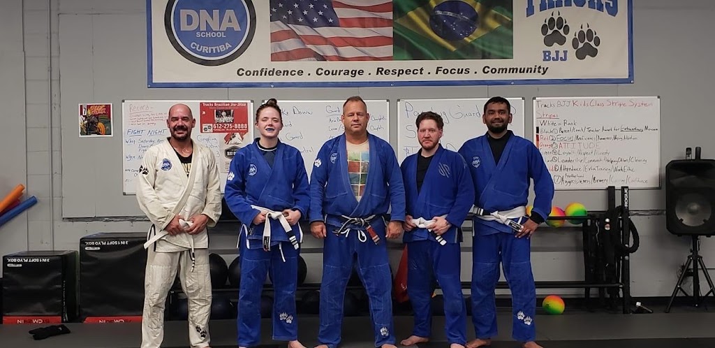 Tracks Brazilian Jiu-jitsu | 11403 Foley Blvd NW, Minneapolis, MN 55448, USA | Phone: (612) 275-8888