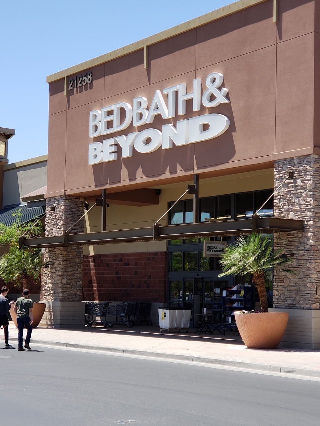 Bed Bath & Beyond | 21258 S Ellsworth Lp Rd, Queen Creek, AZ 85142, USA | Phone: (480) 882-3418