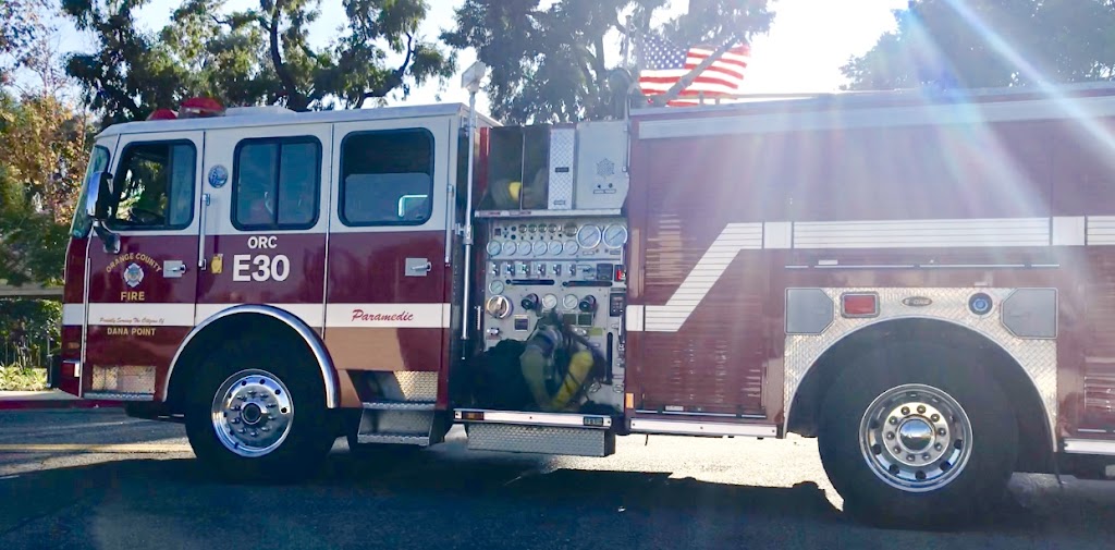 OCFA - Fire Station 30 | 23831 Stonehill Dr, Dana Point, CA 92629, USA | Phone: (714) 573-6000