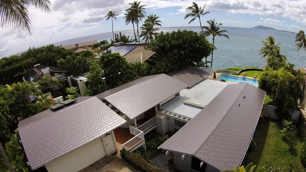 Oceanview Roofing | 1051 Keolu Dr, Kailua, HI 96734, USA | Phone: (808) 234-1000