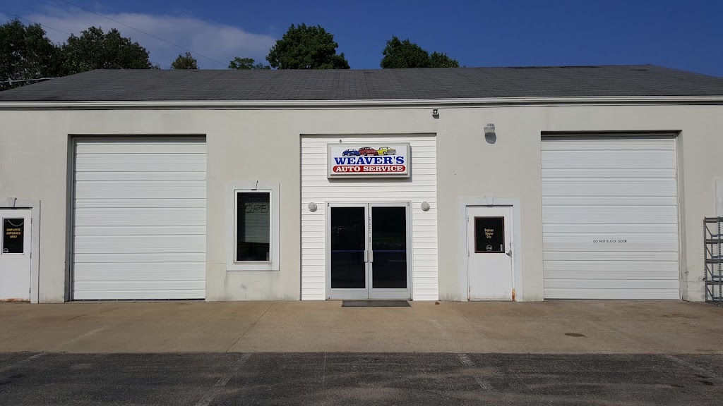 Weavers Auto Service | 5760 N Dixie Hwy, Elizabethtown, KY 42701, USA | Phone: (270) 351-6919