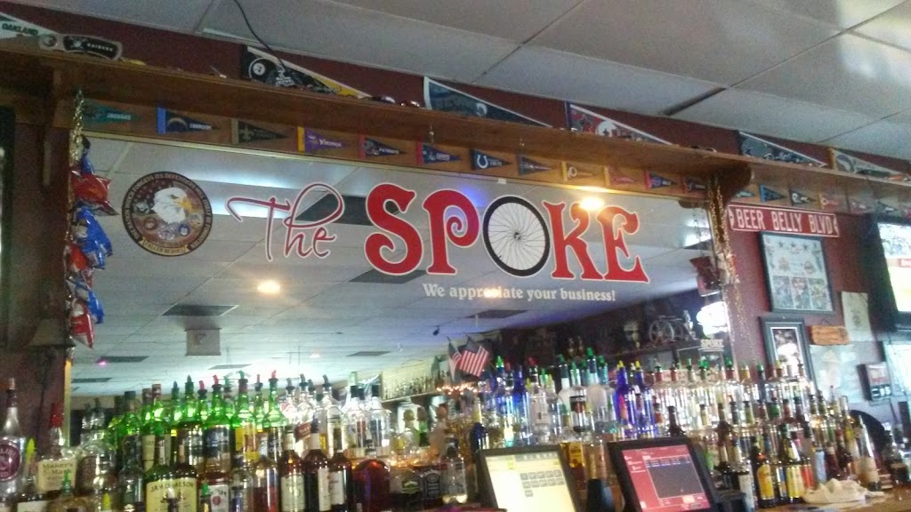 The Spoke Bar & Grill | 3198 N Deer Run Rd, Carson City, NV 89701, USA | Phone: (775) 887-1117