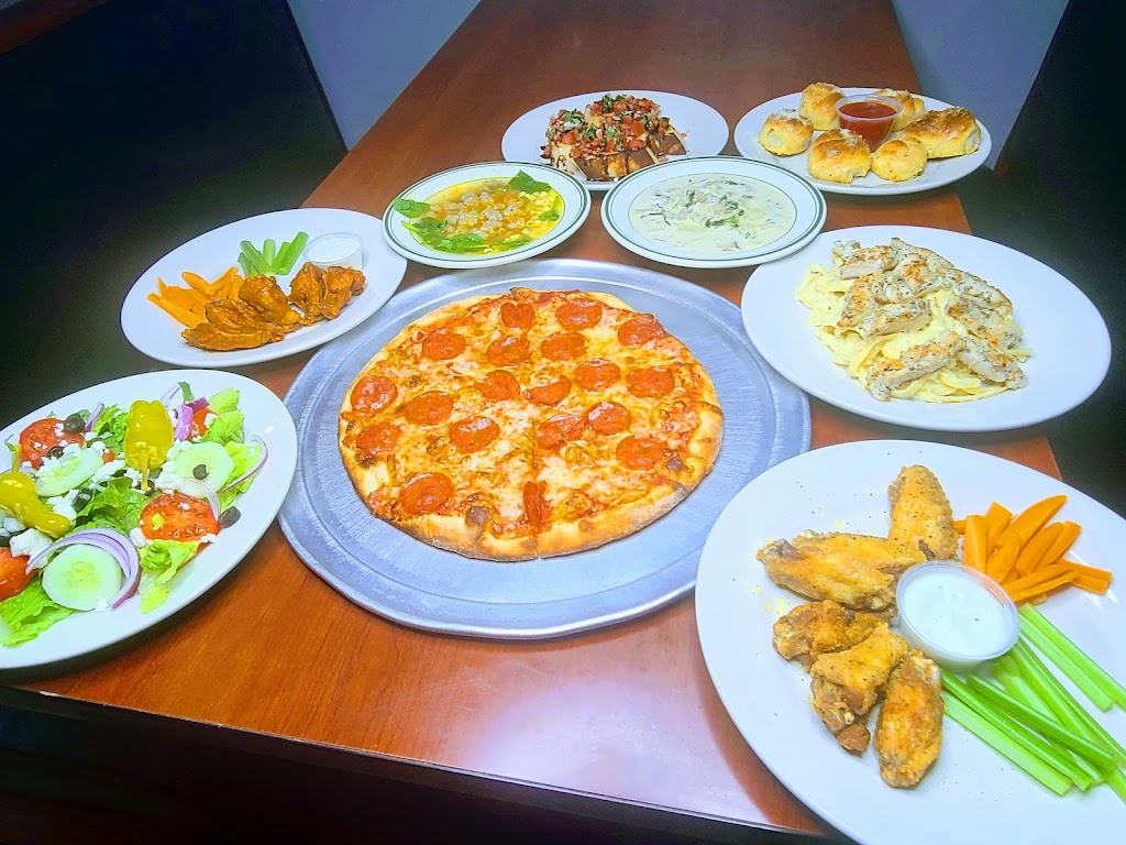 Angelos pizza | 5725 State Bridge Rd #108, Johns Creek, GA 30022, USA | Phone: (770) 558-4552