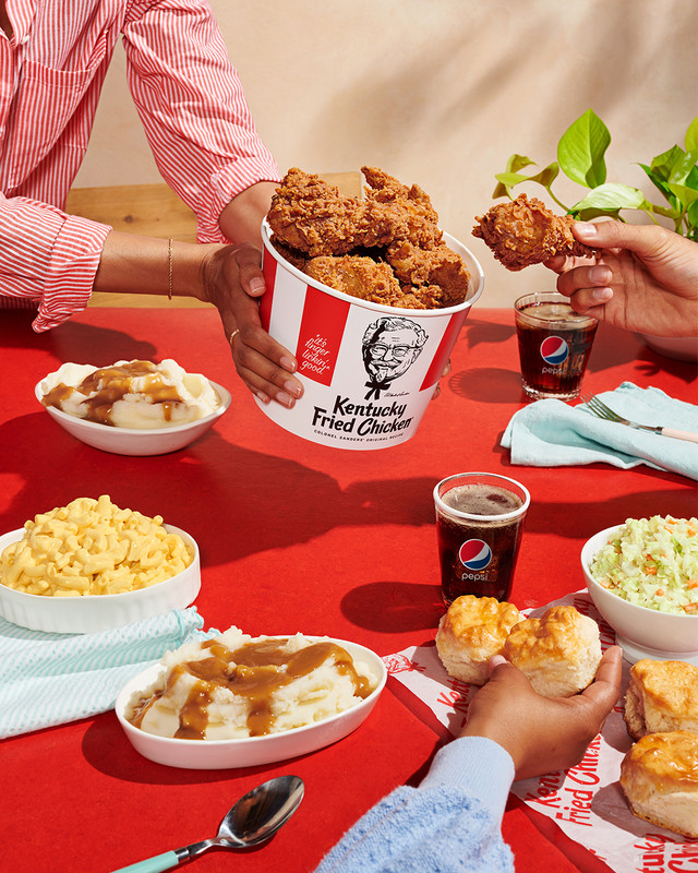 KFC | 3408 Poole Rd, Raleigh, NC 27610, USA | Phone: (919) 212-2504