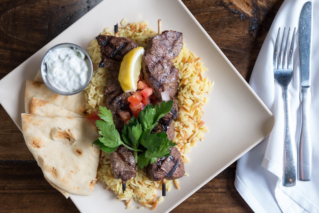 The Great Greek Mediterranean Grill | 3750 Plano Pkwy Ste 1000, The Colony, TX 75056 | Phone: (214) 302-8300