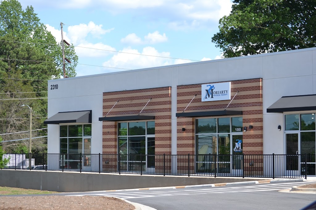 Moriarty Physical Therapy | 2310 Bale St #100, Raleigh, NC 27608, USA | Phone: (919) 364-4000