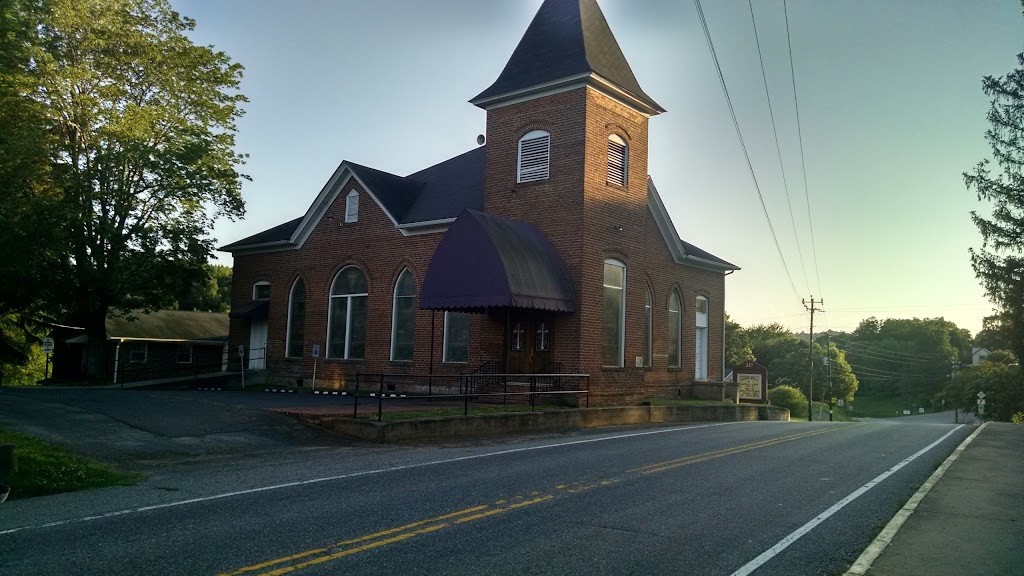 Franklinville United Methodist | 227 W Main St, Franklinville, NC 27248, USA | Phone: (336) 824-4013