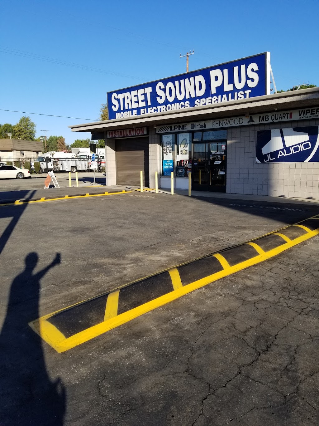 Street Sound Plus | 16175 Roscoe Blvd, North Hills, CA 91343, USA | Phone: (818) 891-7964