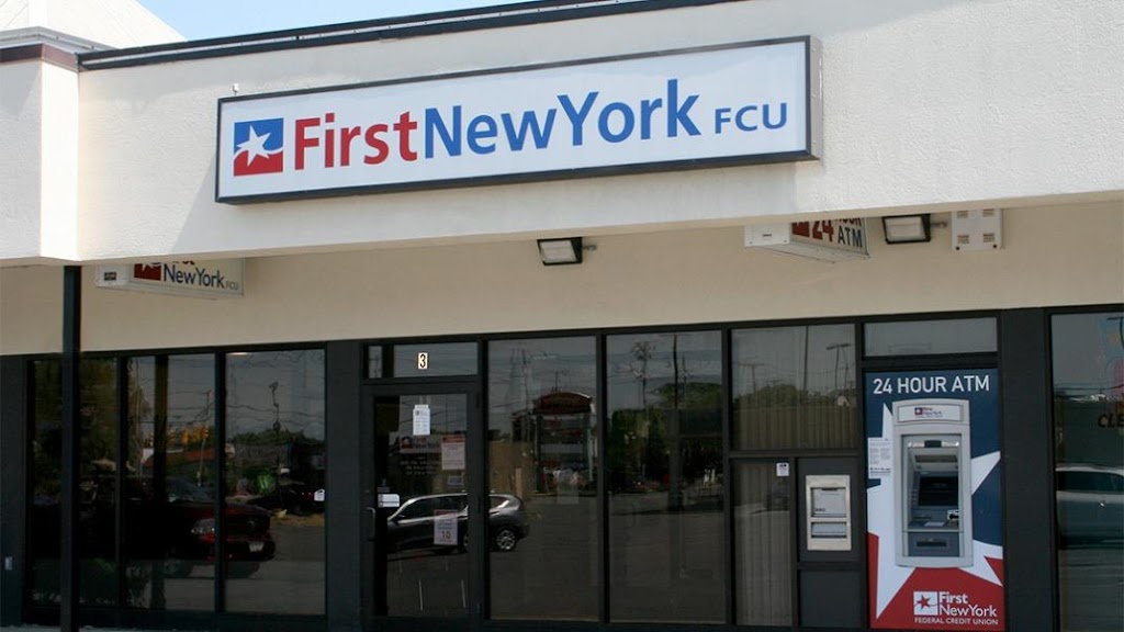 First New York Federal Credit Union | 818 Central Ave, Albany, NY 12206 | Phone: (800) 734-7375