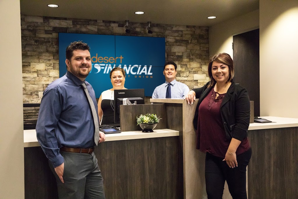 Desert Financial Credit Union | 1606 S Signal Butte Rd, Mesa, AZ 85209, USA | Phone: (602) 433-7000