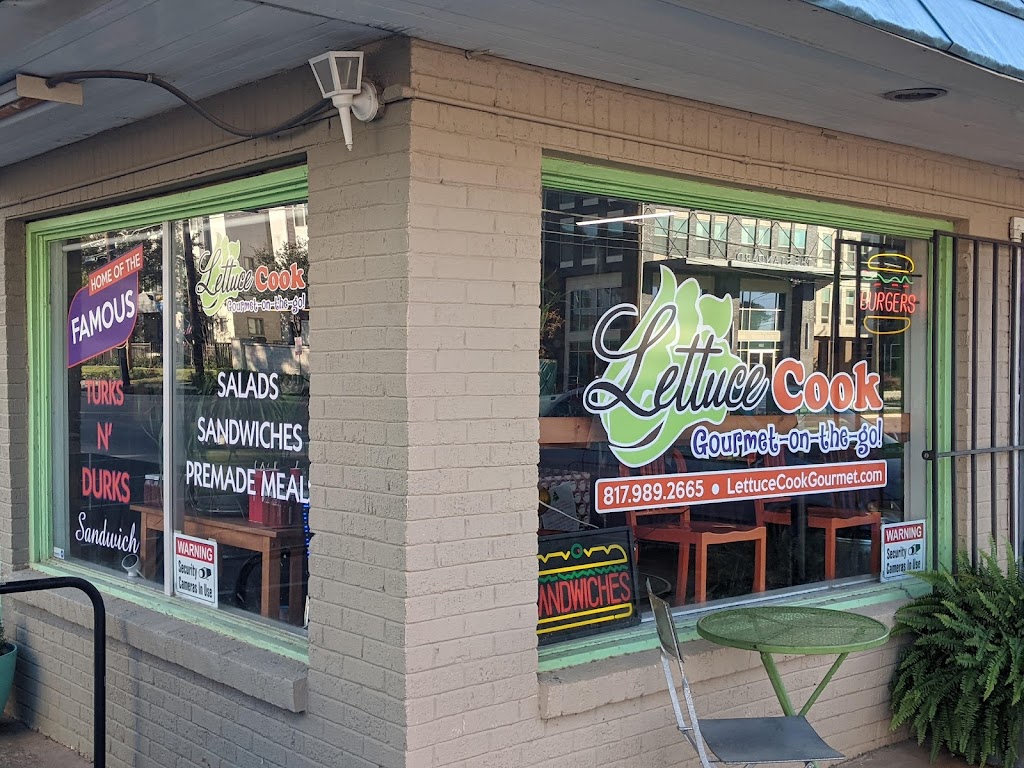 Lettuce Cook | 5101 White Settlement Rd, Fort Worth, TX 76114, USA | Phone: (817) 989-2665