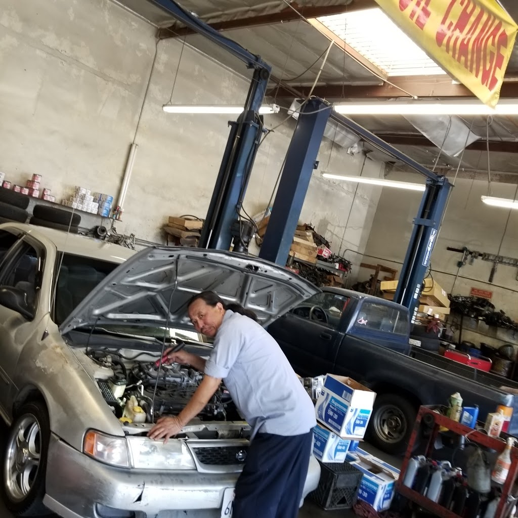 V & D Auto Repair | 924 S Harbor Blvd, Santa Ana, CA 92704, USA | Phone: (714) 531-3914
