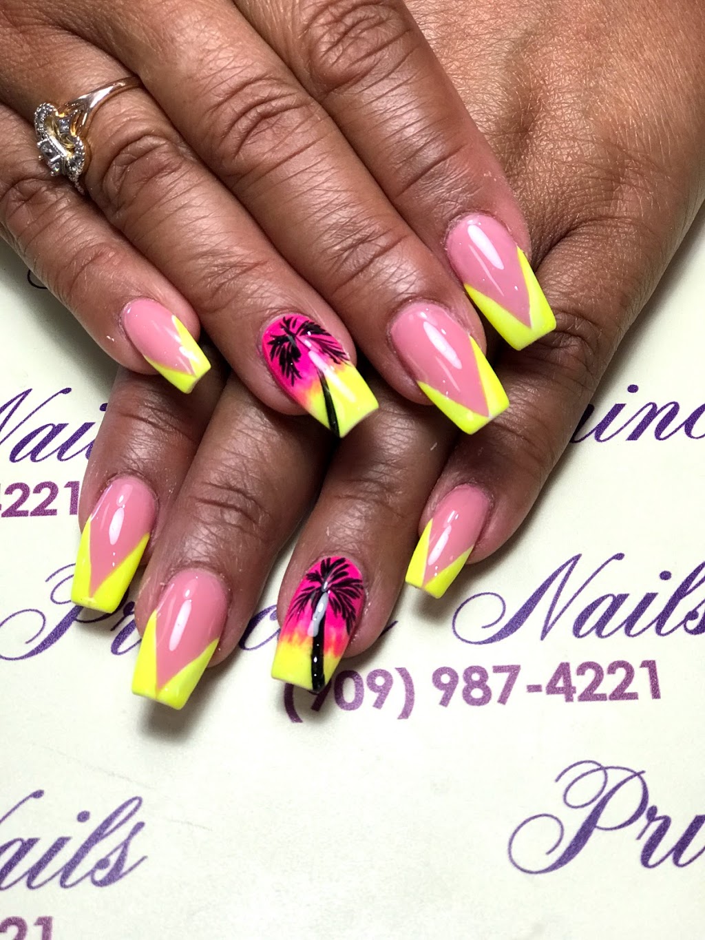 Princess Nail Spa | 9000 Foothill Blvd Suite 110, Rancho Cucamonga, CA 91730, USA | Phone: (909) 987-4221