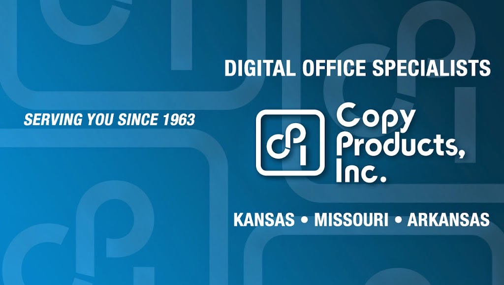 Copy Products, Inc. | 8200 E 34th Cir N #1801, Wichita, KS 67226, USA | Phone: (800) 426-7611