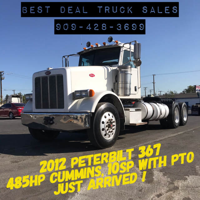 Best Deals Truck Sales | 14682 Valley Blvd, Fontana, CA 92335, USA | Phone: (909) 428-3699