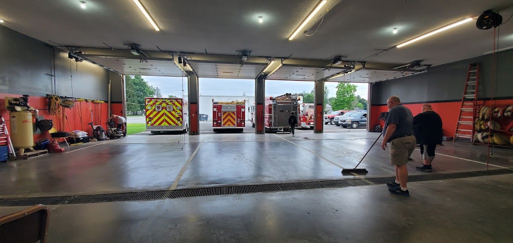 Center Township Volunteer Fire Department | 1605 E 38th St, Marion, IN 46953 | Phone: (765) 674-6376