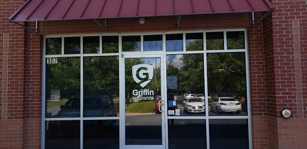 Griffin Insurance Agency | 107 Kilson Dr Suite 107, Mooresville, NC 28117, USA | Phone: (704) 664-9111