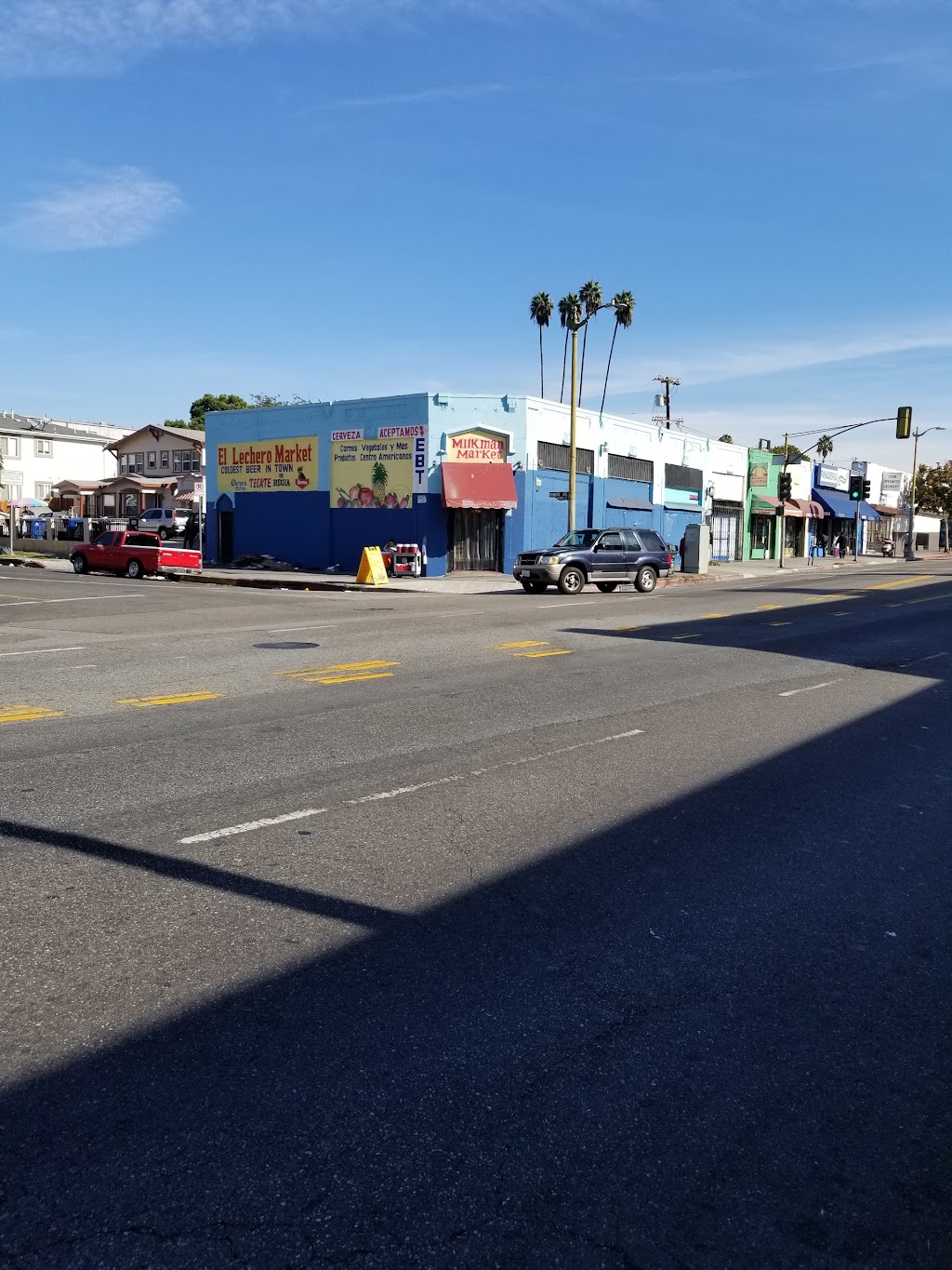 Guatemalteca Bakery and Restaurant | 4032 Beverly Blvd, Los Angeles, CA 90004, USA | Phone: (213) 382-9451