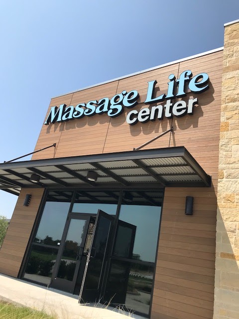 Massage Life Center | 2801 Plano Pkwy #100, The Colony, TX 75056 | Phone: (469) 421-1200