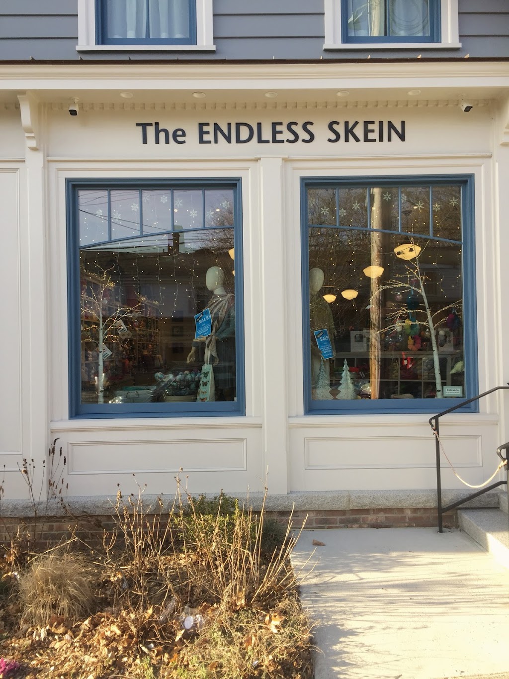 The Endless Skein | 126 Main St, Cold Spring, NY 10516, USA | Phone: (845) 809-5500