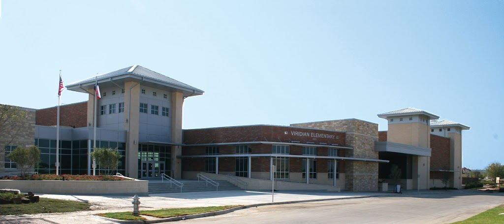 Viridian Elementary | 4001 Cascade Sky Dr, Arlington, TX 76005, USA | Phone: (817) 864-0550