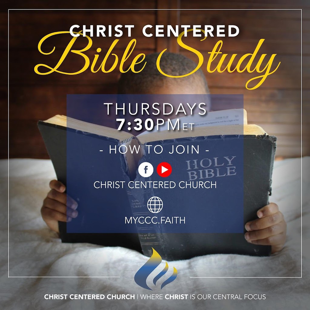 Christ Centered Church | 4 Tennis Ct, Hamilton Township, NJ 08619, USA | Phone: (609) 916-0878