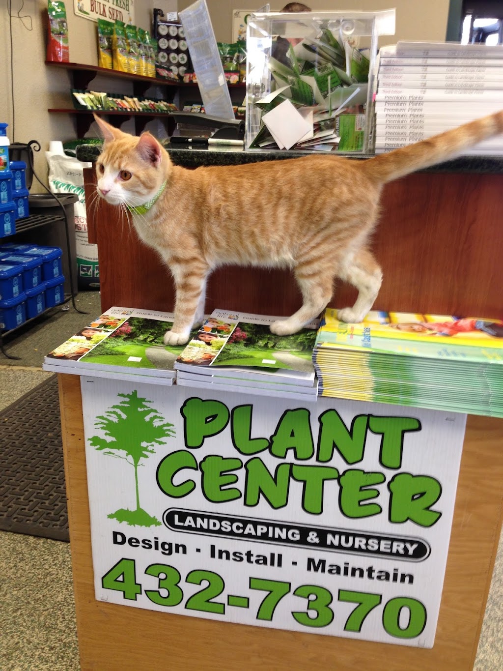 Plant Center Inc | 9431 US-24, Fort Wayne, IN 46804, USA | Phone: (260) 432-7370