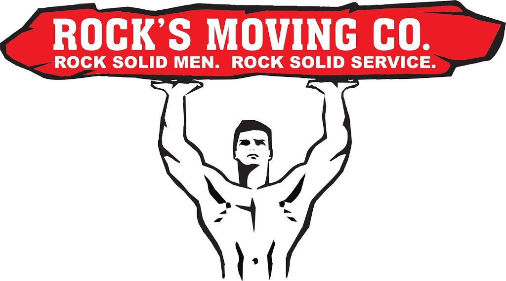 Rocks Moving Company | 6000 Ulmerton Rd, Clearwater, FL 33760, USA | Phone: (727) 579-0214