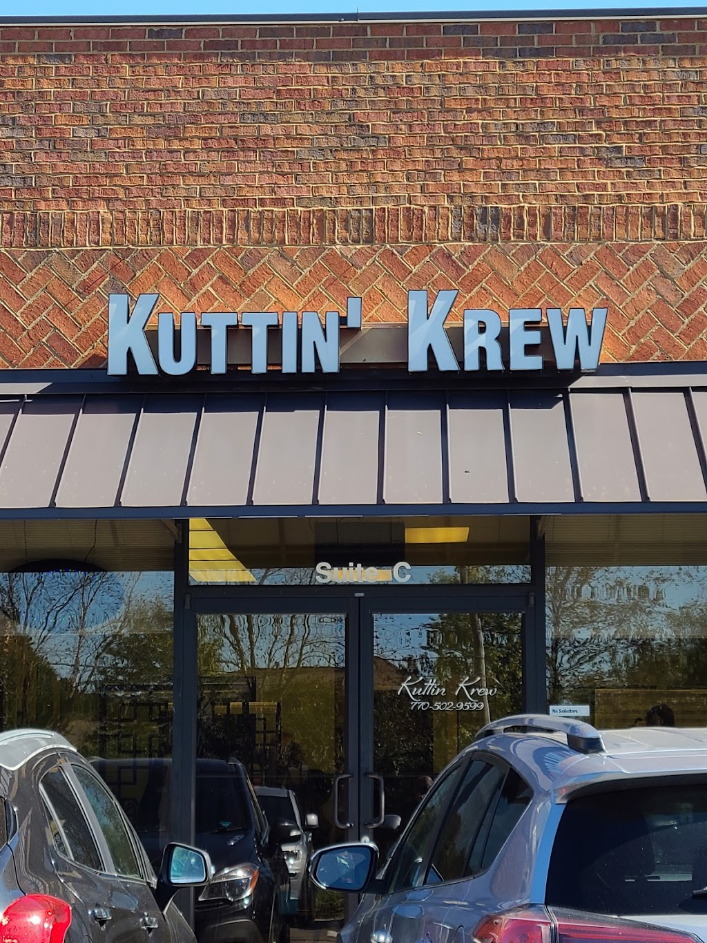 Kuttin Krew | 20 Thomas Grace Annex Ln, Sharpsburg, GA 30277 | Phone: (770) 502-9599