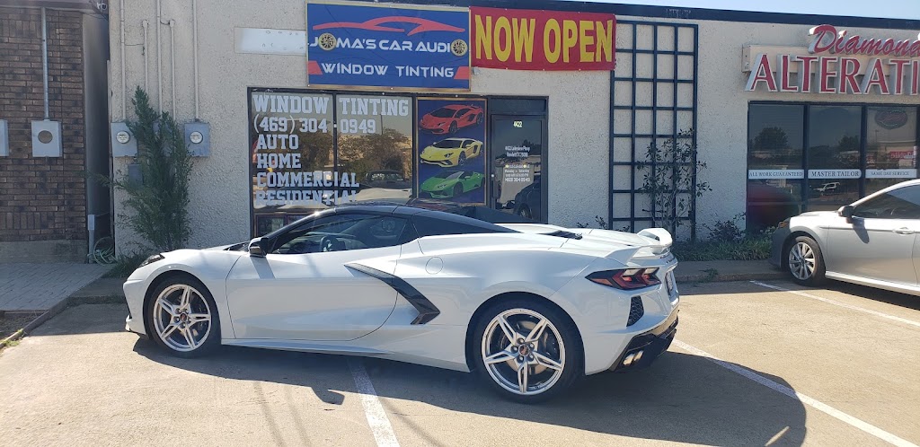 Jomas Car Audio | 4422 Lakeview Pkwy, Rowlett, TX 75088, USA | Phone: (469) 304-0949