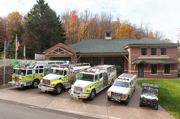Aleppo Township Volunteer Fire Co | 131 Weber Rd, Sewickley, PA 15143, USA | Phone: (412) 741-3473