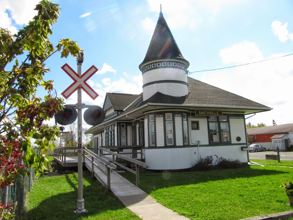 Royal LePage NRC Realty Brokerage | 107 Griffin St, Smithville, ON L0R 2A0, Canada | Phone: (905) 957-5000