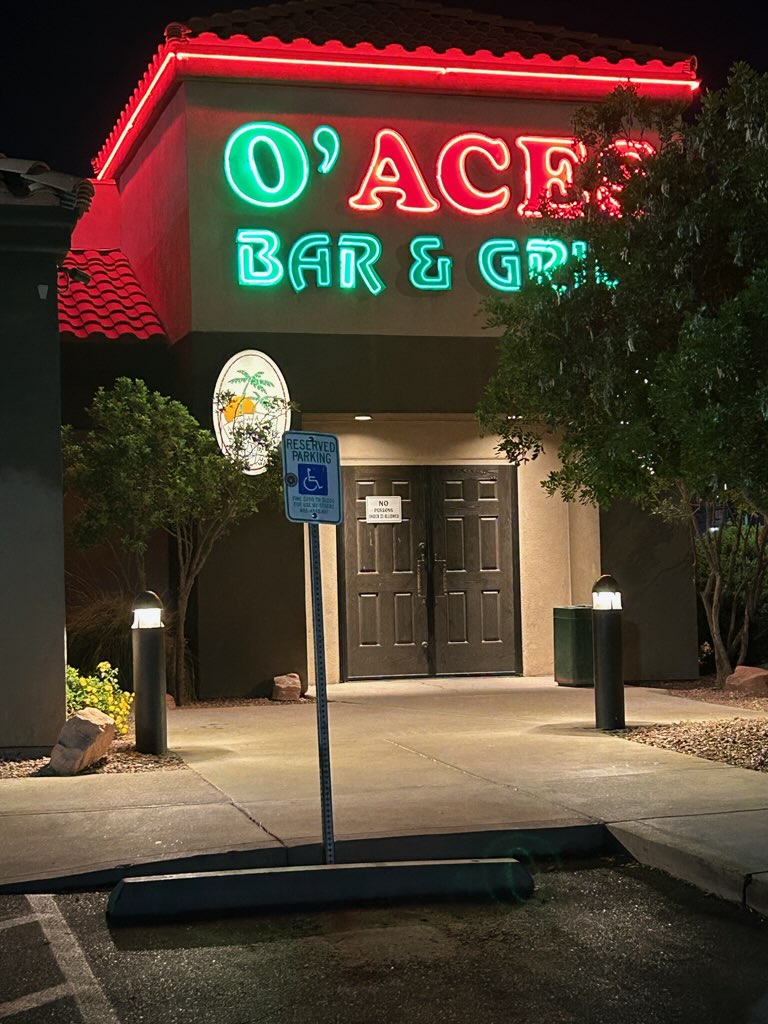 OAces Bar & Grill | 4955 S Decatur Blvd, Las Vegas, NV 89118, USA | Phone: (702) 579-2237