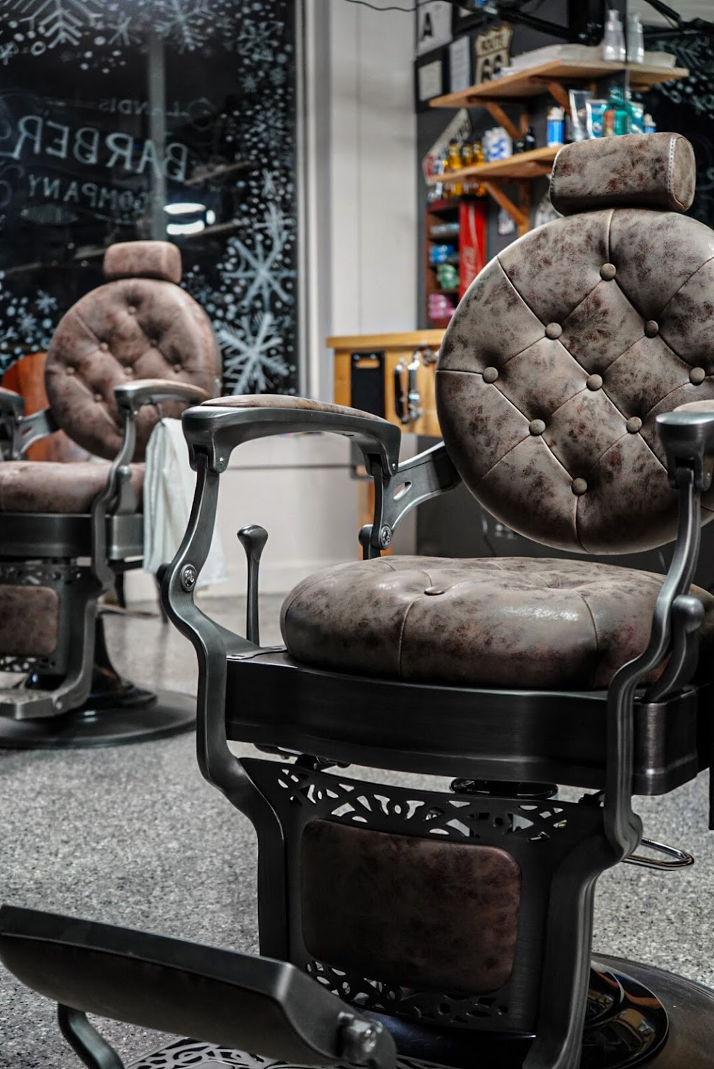 Landis Barber Company | 513 S Chapel St, Landis, NC 28088, USA | Phone: (704) 859-1487